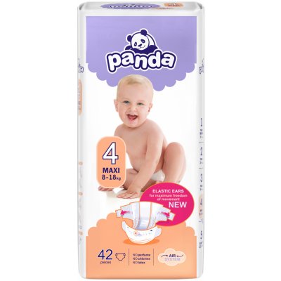 Panda 4 8-18 kg 42 ks – Sleviste.cz