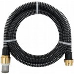 Hadice zahradní PVC 15 m, černá, vnitřní průměr 25 mm, vnější průměr 29 mm – Hledejceny.cz