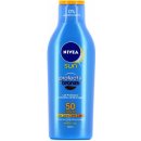 Nivea Sun Protect & Bronze intenzivní mléko na opalování SPF50 200 ml