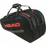 Head Base Padel Bag M black/orange – Zboží Mobilmania