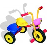 MERKUR STAVEBNICE BABY TRIKE S VODÍCÍ TYČÍ – Zboží Dáma