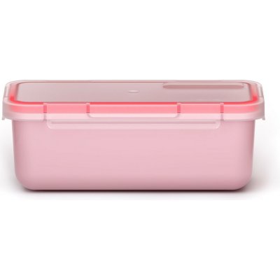 Krabička potravinová 0,75l, růžová pastelová 6090/RSP – Hledejceny.cz