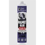 Den Braven Mamut Glue Clear UV 290 ml – HobbyKompas.cz