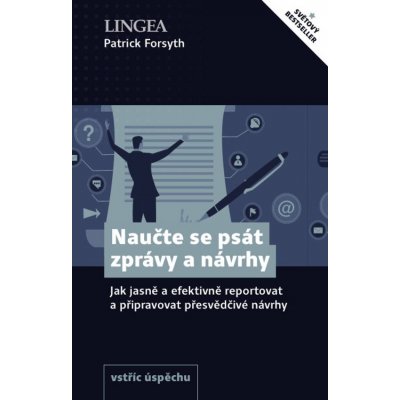 Naučte se psát zprávy a návrhy – Hledejceny.cz