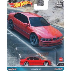 Mattel Prémiová auta velikáni ´01 BMW M5, HKC52