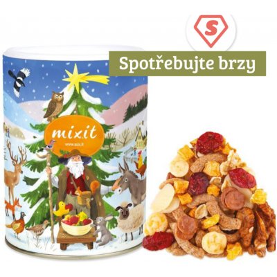 Mixit Vánoční Mix 270 g – Zboží Dáma