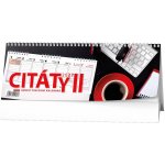 Stolní Pracovní CITÁTY II 2027 – Zboží Dáma