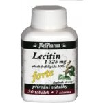 MedPharma Lecitin Forte 1325 mg 37 kapslí – Hledejceny.cz