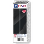 Fimo soft blok 454 g černá 9