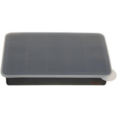 Ruhhy 20988 Silikonová forma na led, 15 kostek – Zbozi.Blesk.cz