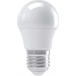 Emos LED žárovka Classic Mini Globe 4W E27 Neutrální bílá – Hledejceny.cz
