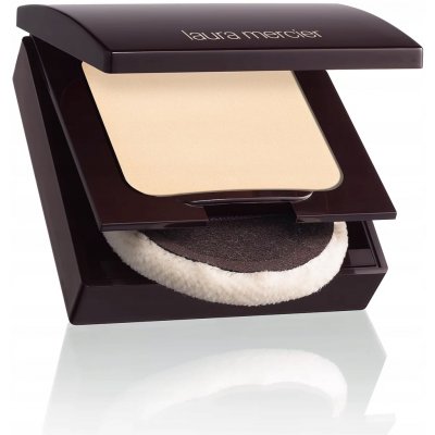 Laura Mercier Pudr pro matný vzhled pleti Translucent Pressed Setting Powder Translucent 9 g – Zboží Dáma