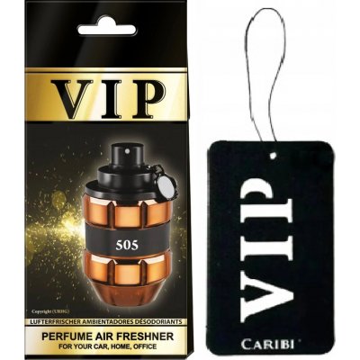 VIP 505 Caribi – Hledejceny.cz