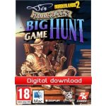 Borderlands 2: Hammerlocks Big Game Hunt – Hledejceny.cz