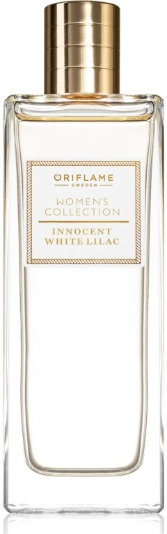 Oriflame Women´s Collection Innocent White Lilac toaletní voda dámská 50 ml