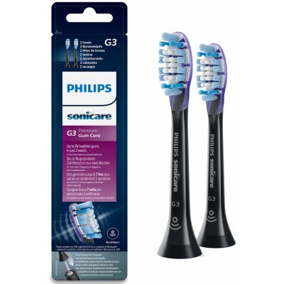 Philips Sonicare G3 Premium Gum Care HX9052/33 2 ks – Zboží Mobilmania