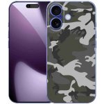 mmCase na iPhone 17 - maskáčový vzor – Zboží Mobilmania