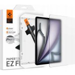 Spigen Paper Touch EZ Fit 1 Pack iPad Air 13 M2 2024/M3 2025 AGL07804 – Sleviste.cz