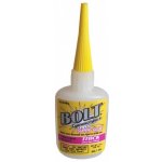 BUPAK CA vteřinové lepidlo BOLT 28,4g HUSTÉ – Hledejceny.cz