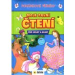 Pohádkové příběhy - Moje první čtení pro holky a kluky – Zboží Mobilmania