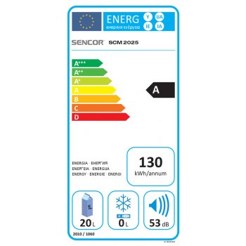 Sencor SCM 2025