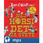 Nejhorší děti na světě 1 - Walliams David – Hledejceny.cz