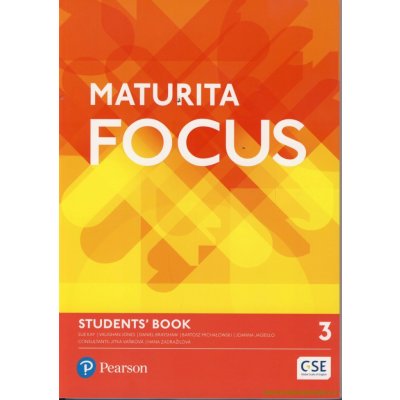 Maturita Focus Czech 3 SB – Hledejceny.cz