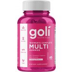 Goli Women's Complete Multi Gummies 60 Gummies – Hledejceny.cz