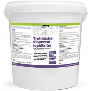 PERDIX D4 Truhlářské disperzní lepidlo 5kg