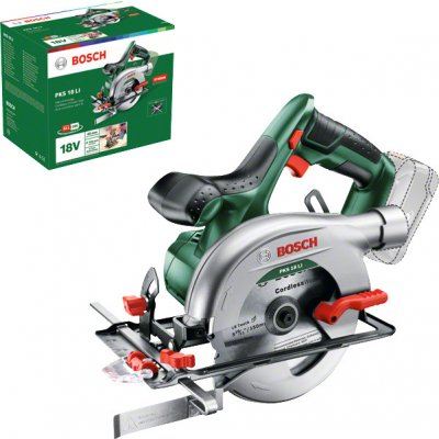 Bosch PKS 18 LI 0.603.3B1.300 – Zboží Dáma