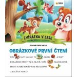 Zvířátka v lese - Obrázkové první čtení NAKLADATELSTVÍ SUN s.r.o. – Hledejceny.cz