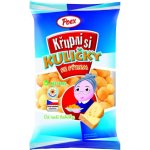 POEX Křupni si kuličky se sýrem bez lepku 120 g – Sleviste.cz