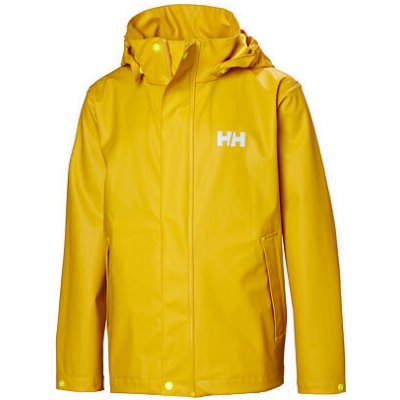 Helly Hansen nepromokavá bunda JR Moss Jacket essential yellow – Hledejceny.cz