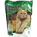Smarty Tofu Cat Litter Green Tea podestýlka 12 l – Zbozi.Blesk.cz