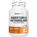 BioTech Digestion Metabolism 60 kapslí – Hledejceny.cz