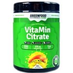 Greenfood Nutrition VitaMin citrate 300 g – Hledejceny.cz