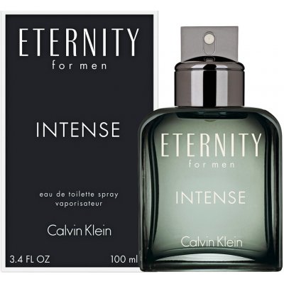 Calvin Klein Eternity Intense toaletní voda pánská 50 ml – Hledejceny.cz