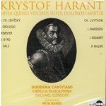 Kryštof Harant z Polžic - Missa quinis vocibus super CD – Hledejceny.cz