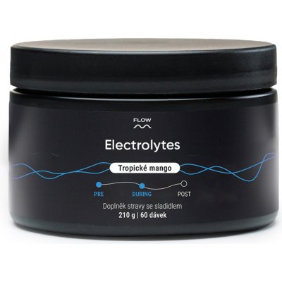 Flow Electrolytes 210 g – Hledejceny.cz