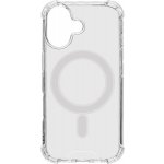 Tactical MagForce Plyo Kryt pro Apple iPhone 17 Transparent – Zboží Mobilmania