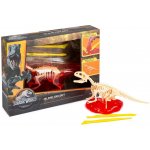 Mikro Trading Jurský svět Dominion kostra dinosaura se slizem T-Rex – Hledejceny.cz
