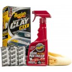 Meguiar's Smooth Surface Clay Kit – Zboží Mobilmania
