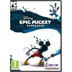 Epic Mickey: Rebrushed – Zboží Živě