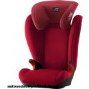 Britax Römer Kid II Black Series 2018 Flame Red