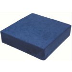 Sundo Homecare Podsedák zvýšený 40 x 40 x 10 cm - modrý – Sleviste.cz
