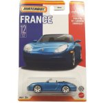 Toys Auto Matchbox Lamborghini Gallardo Police – Zboží Mobilmania