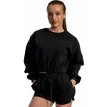 Strix dámská mikina Lunar Cropped Black – Zboží Mobilmania