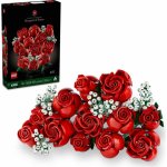 LEGO® Icons 10328 Kytice růží – Zboží Dáma