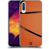 Pouzdro a kryt na mobilní telefon Samsung Pouzdro Head Case Samsung Galaxy A50 / A30s BASKEŤÁK