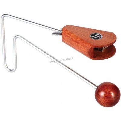 Latin Percussion LP208 Vibra-Slap II Wood Standard – Zboží Mobilmania